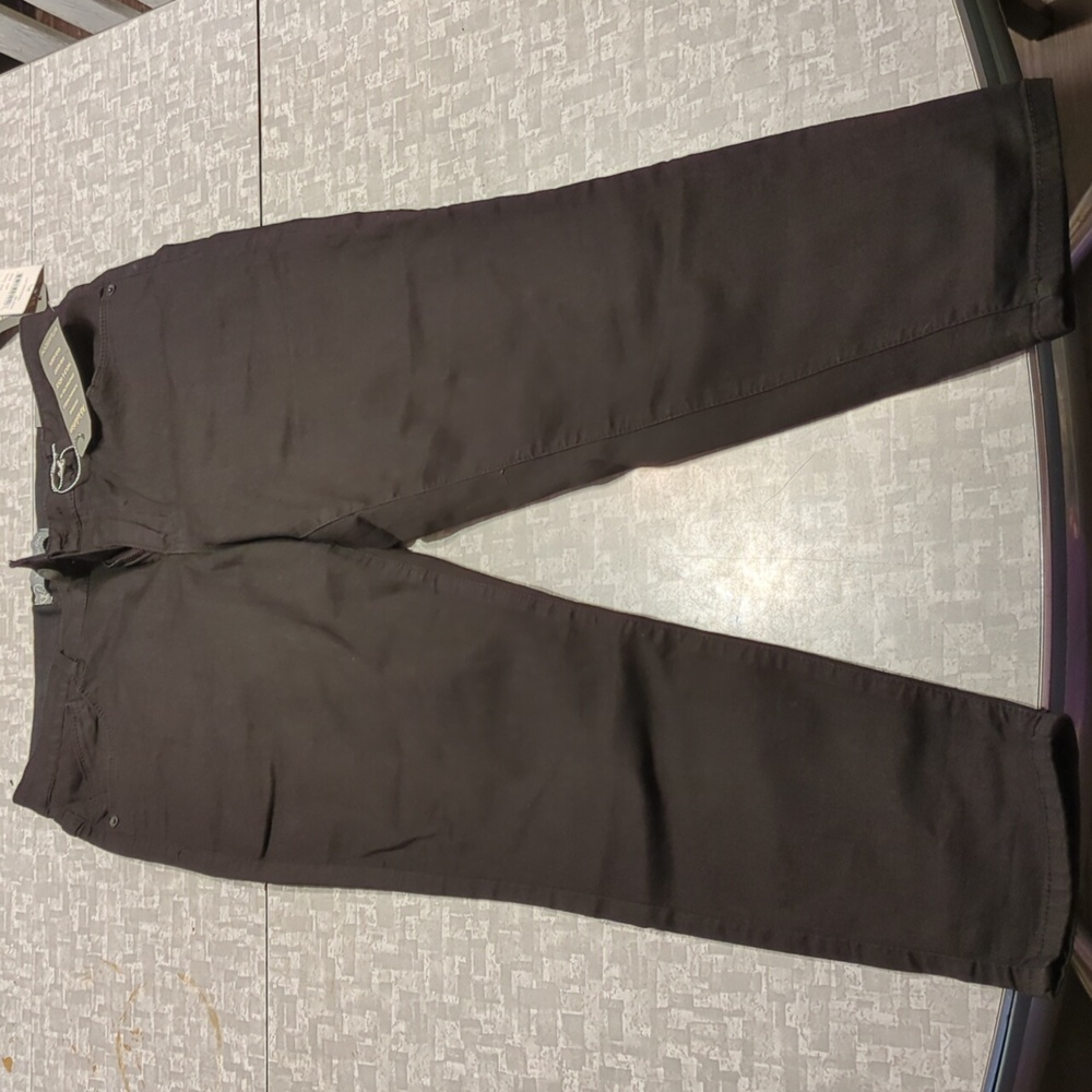 Black High Rise Jeans NEVER WORN!